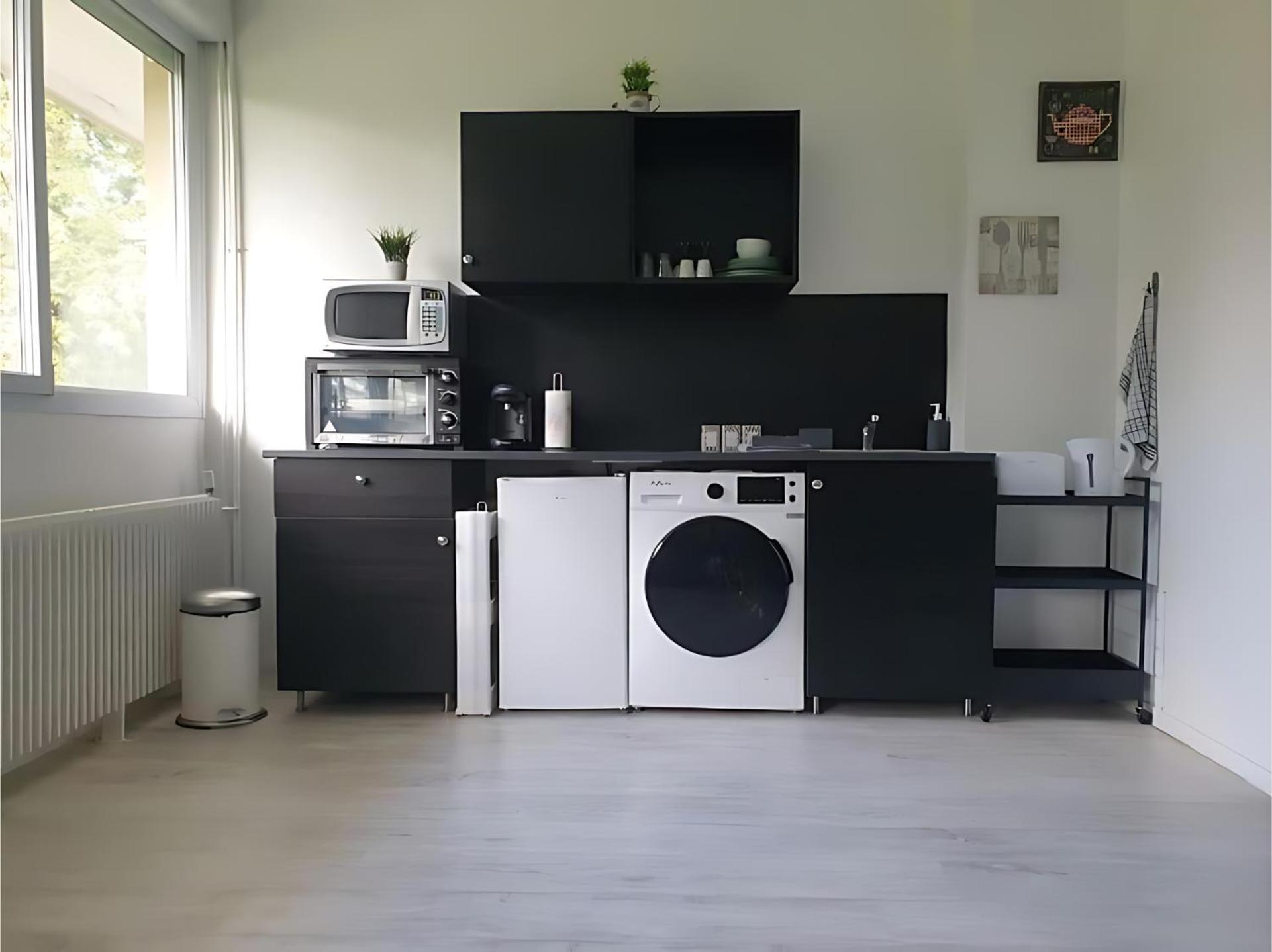 Appartement Le Classik' Parking Prive Mâcon Dış mekan fotoğraf