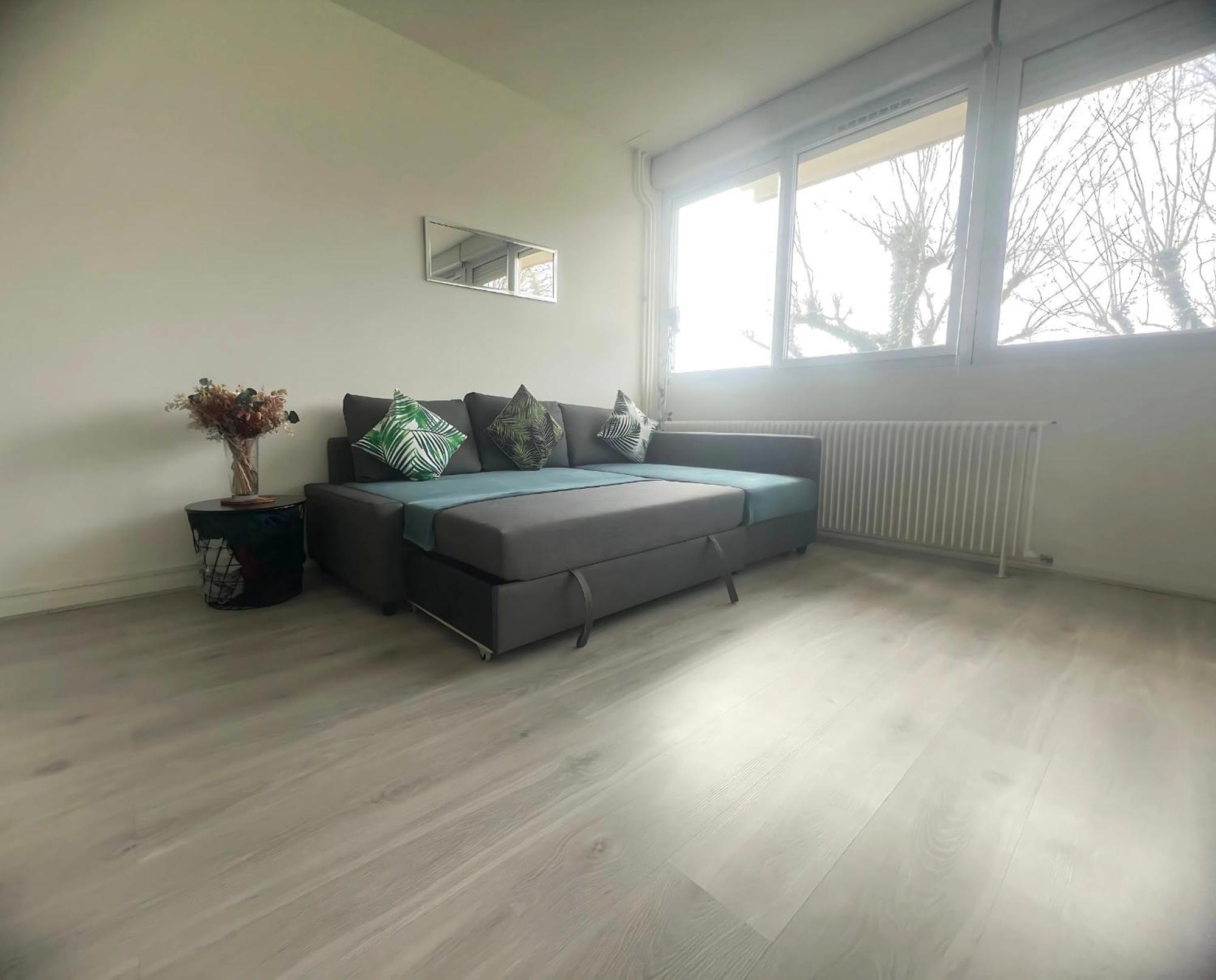Appartement Le Classik' Parking Prive Mâcon Dış mekan fotoğraf